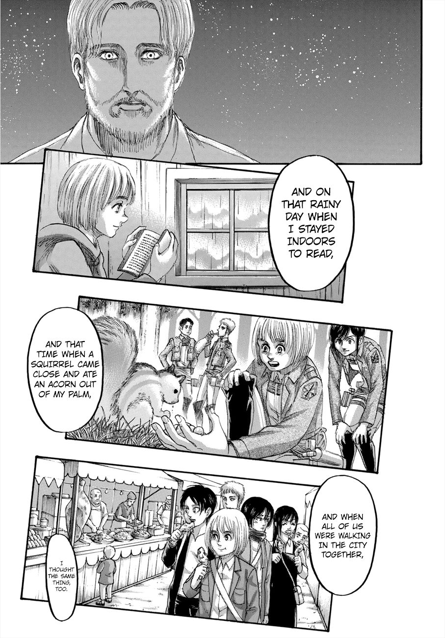 Shingeki no Kyojin Chapter 137 12